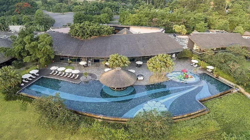 Serena Resort Kim Bôi 3