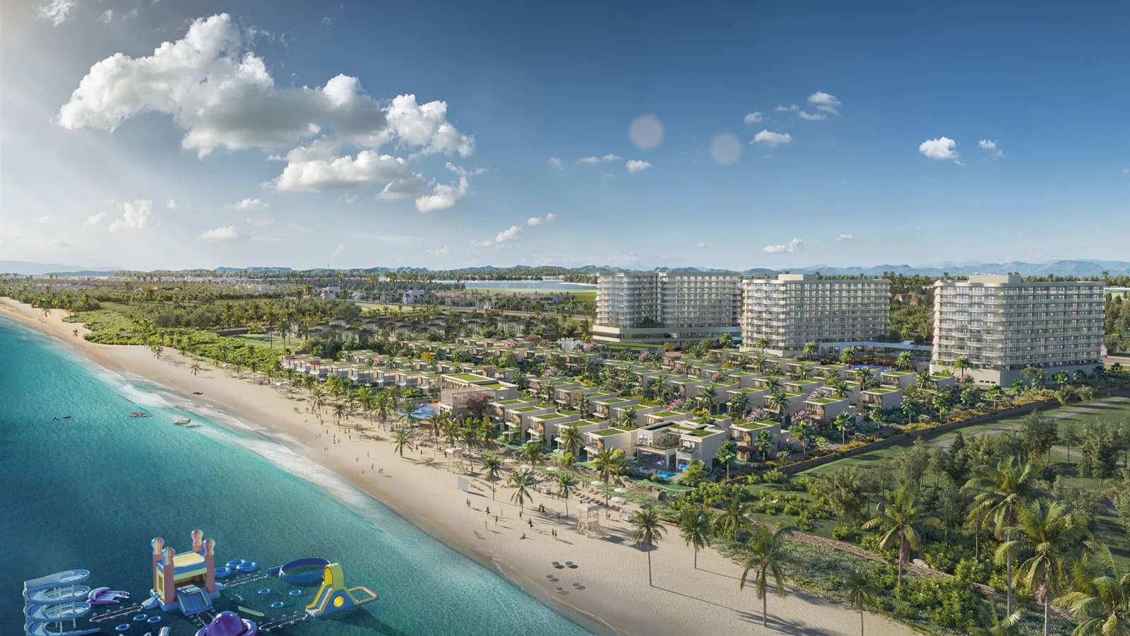 Shantira Beach Resort & Spa