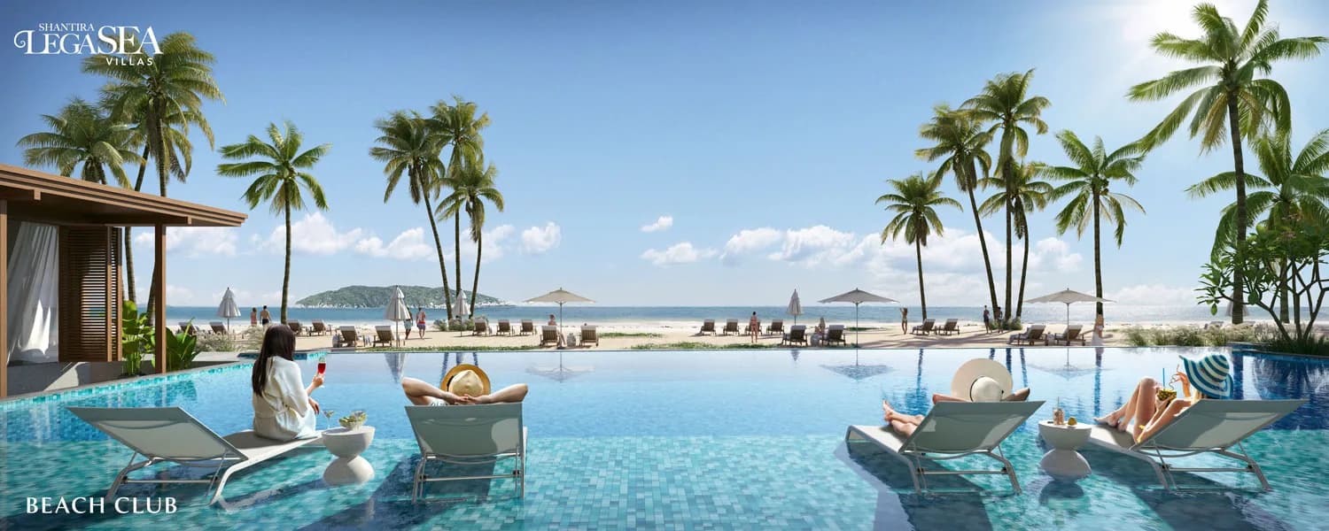 Shantira Beach Resort & Spa