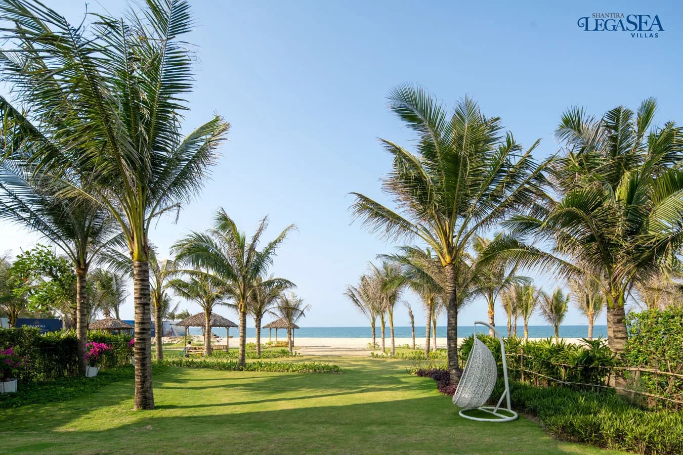 Bãi biển An Bàng riêng 1,5 ha