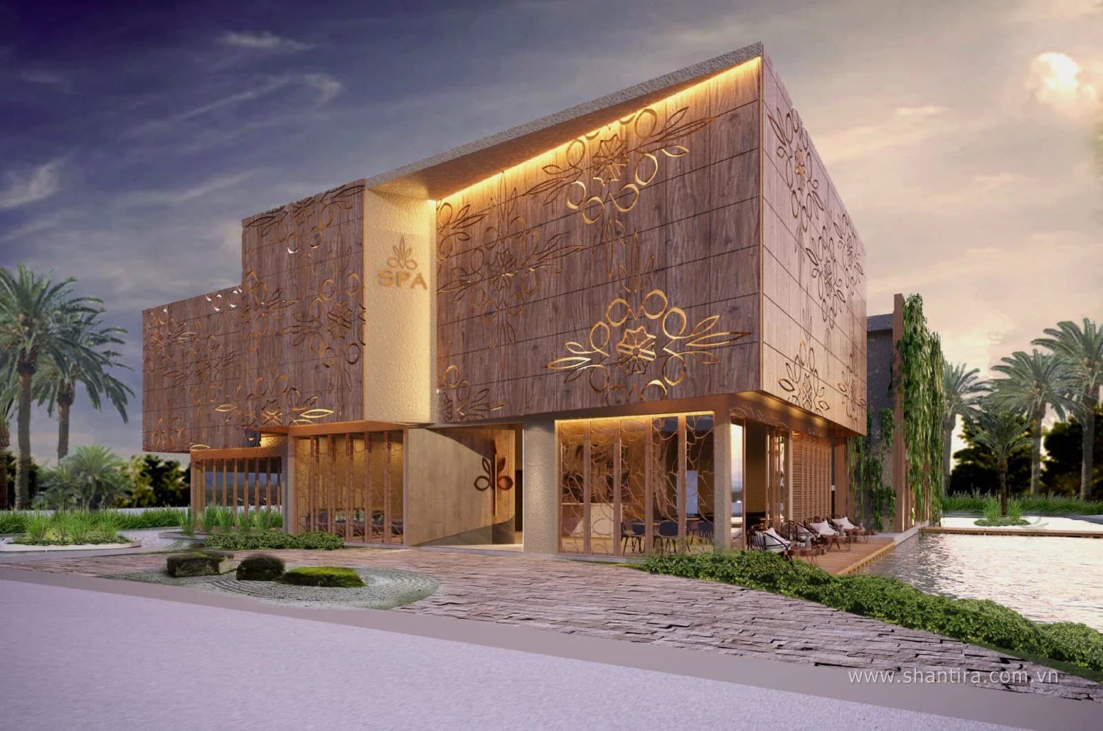 Thai Spa & Wellness