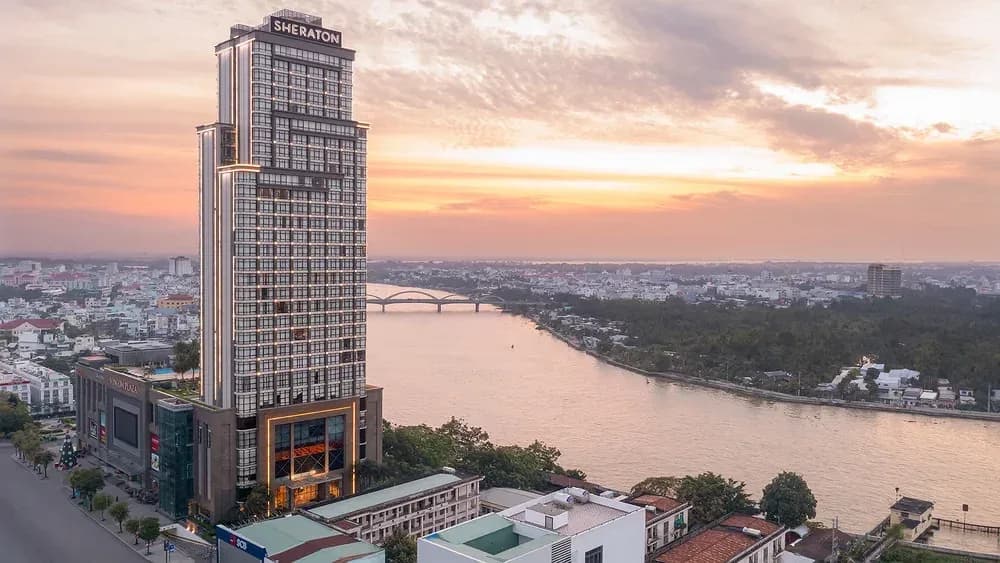 Sheraton Cần Thơ Hotel