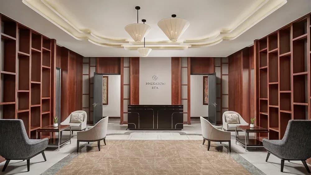Sheraton Spa