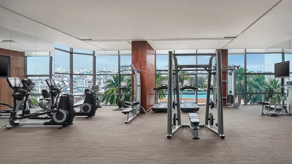 Fitness Center 24/7