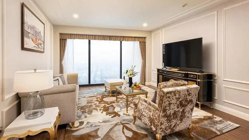 Executive Suite Panoramic