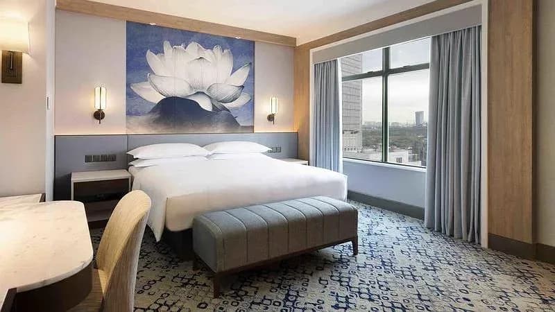 Sheraton Club Room