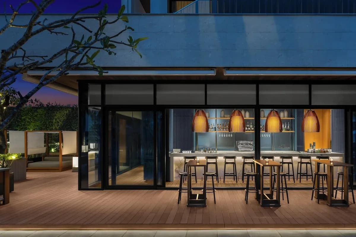 Bar M & Bistro M