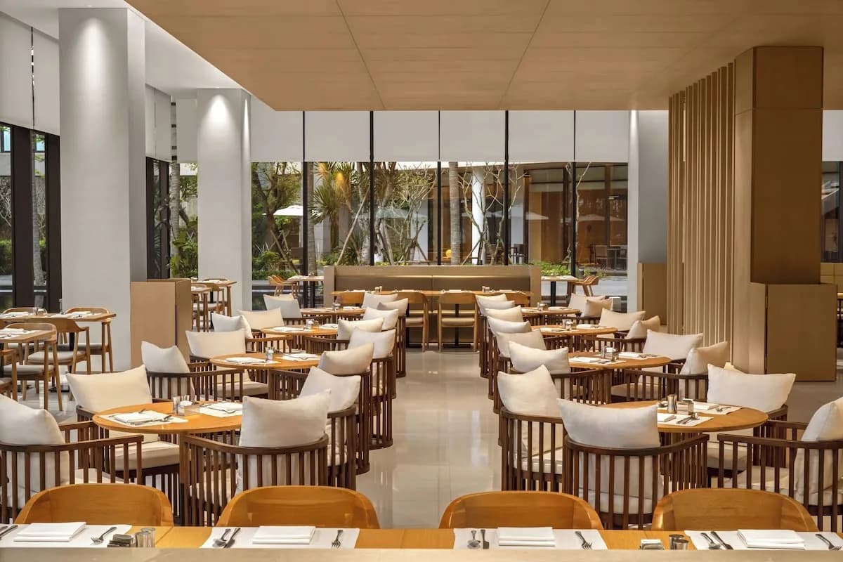 Nhà hàng Dining M