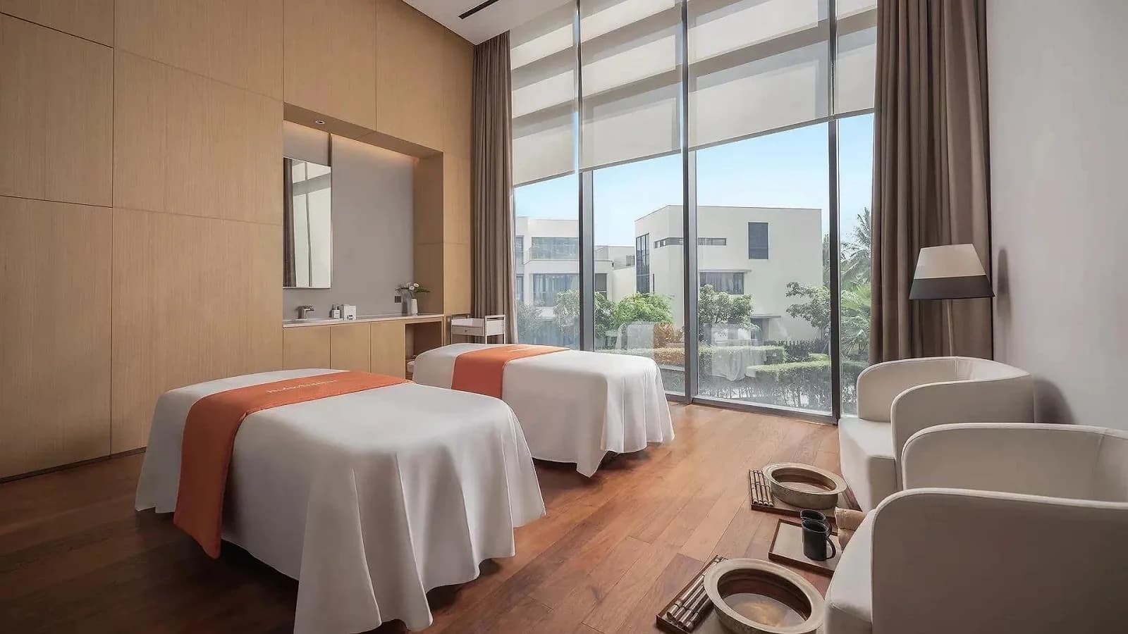 Spa Sulwhasoo chuẩn Hàn Quốc