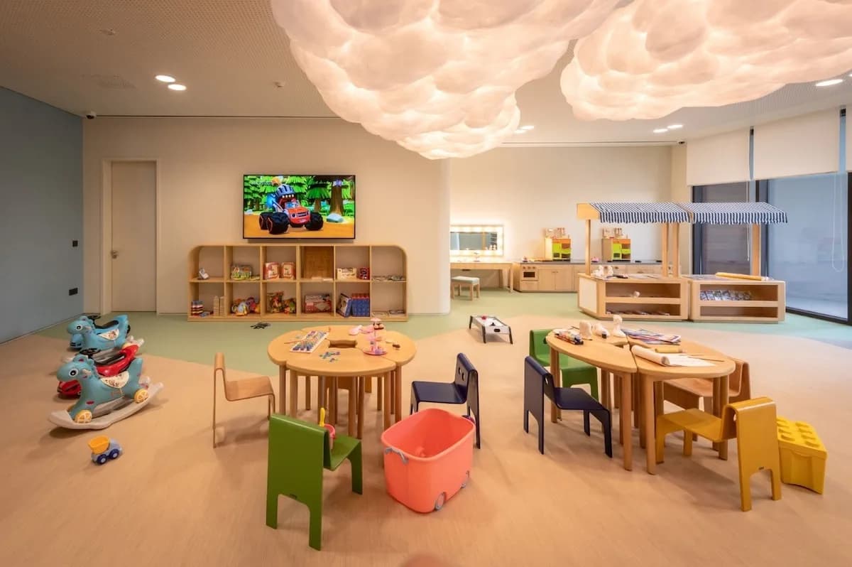 Little Monogram Kids Club