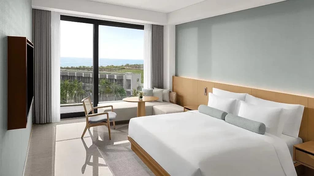 Deluxe hướng biển