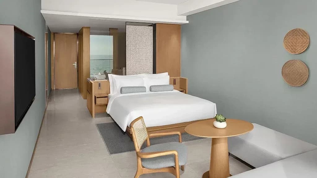 Premier Deluxe hướng biển