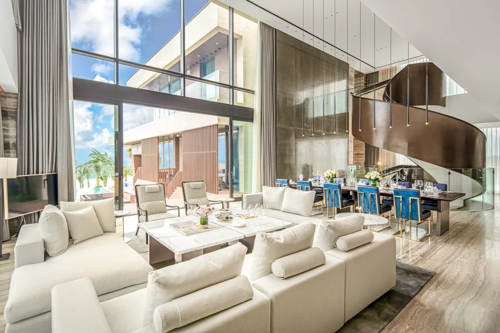 Monogram Villa 4 phòng ngủ