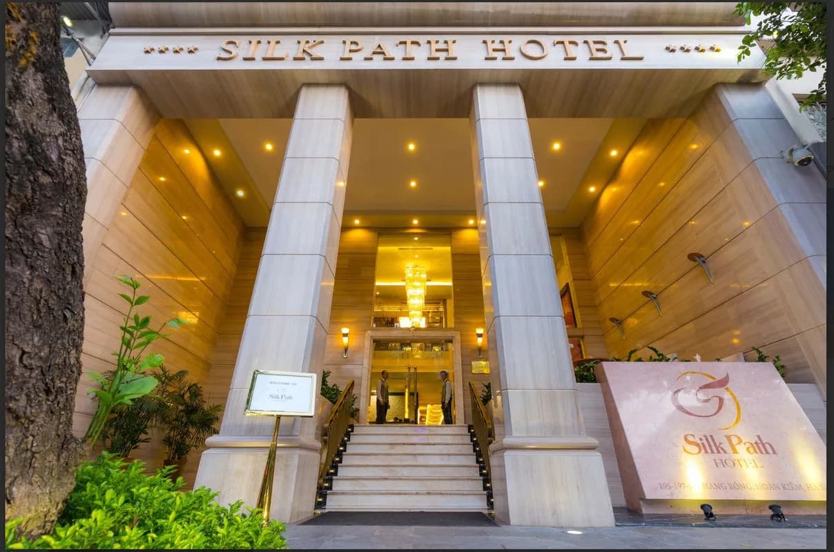 Silk Path Grand Hotel & Spa Hanoi