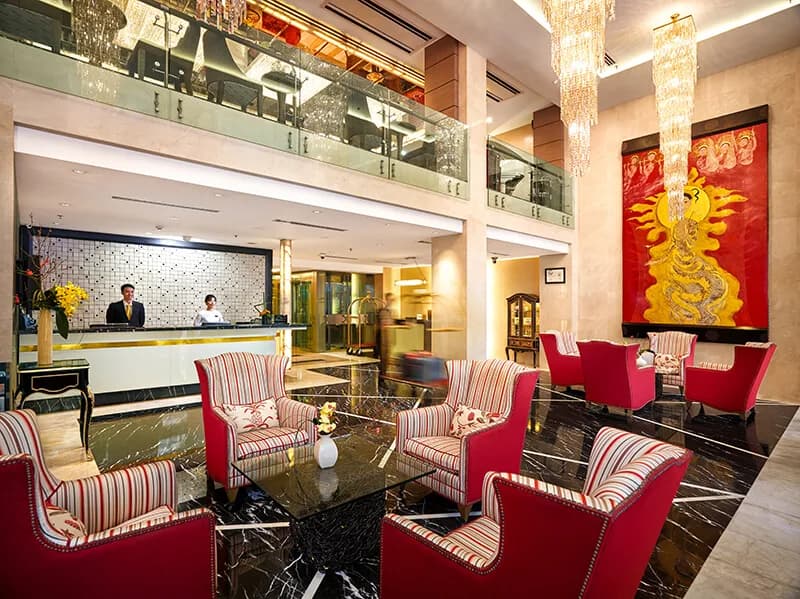 Silk Path Grand Hotel & Spa Hanoi
