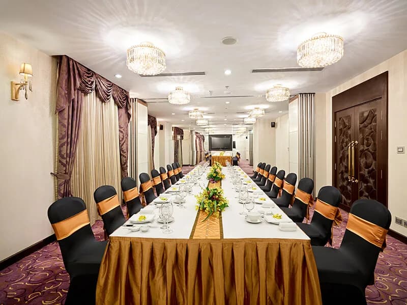 Phòng họp & sự kiện Indochine