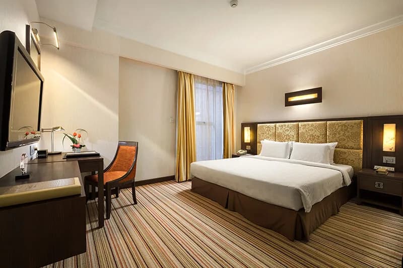 Nghỉ dưỡng phố cổ 2N1Đ