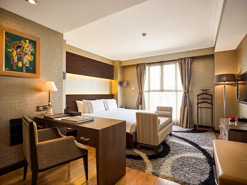 Presidential Suite