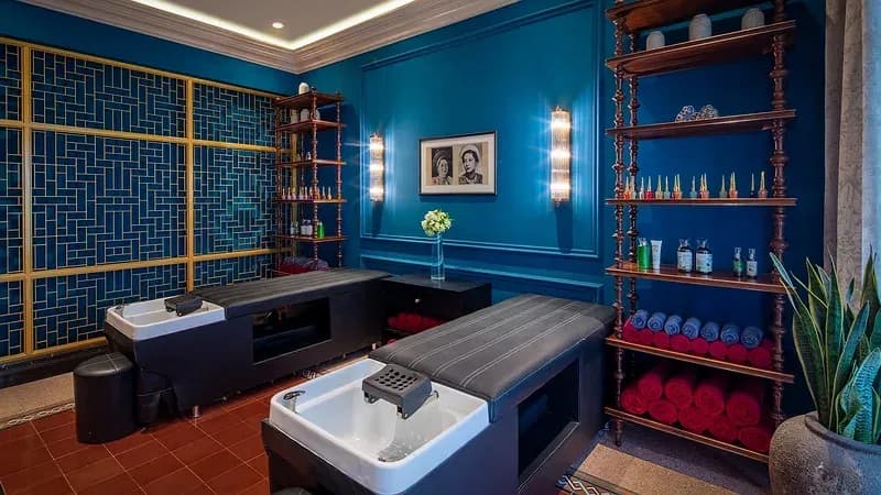 Trị liệu foot & body