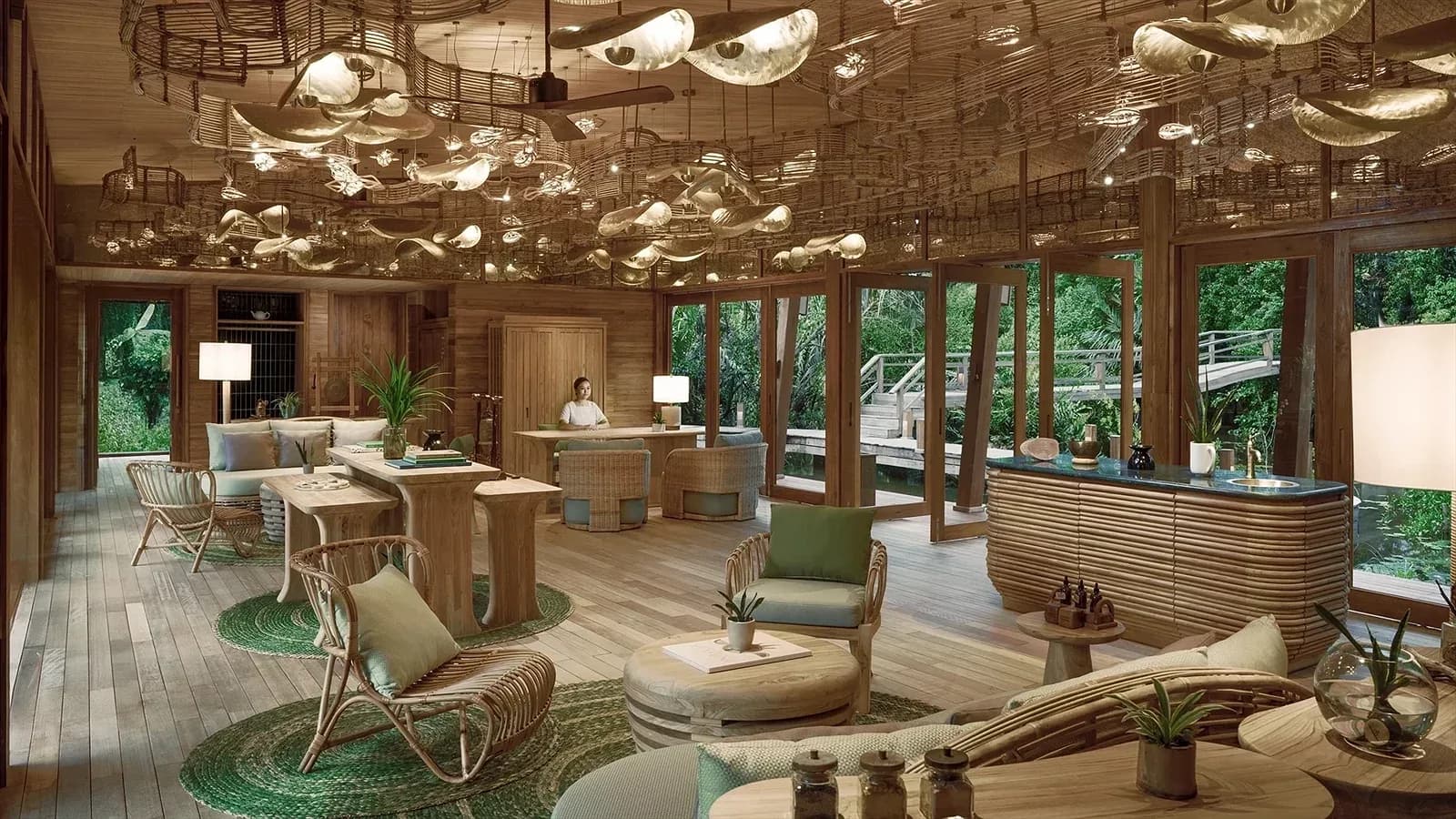 Phòng trị liệu spa