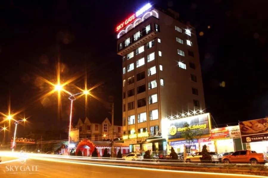 Sky Gate Hotel Lai Châu 3