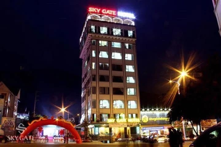 Sky Gate Hotel Lai Châu 4