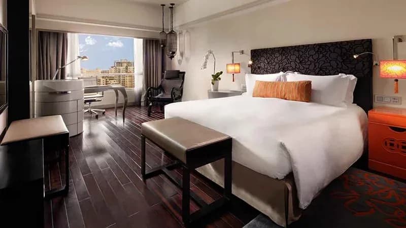Luxury Club Room