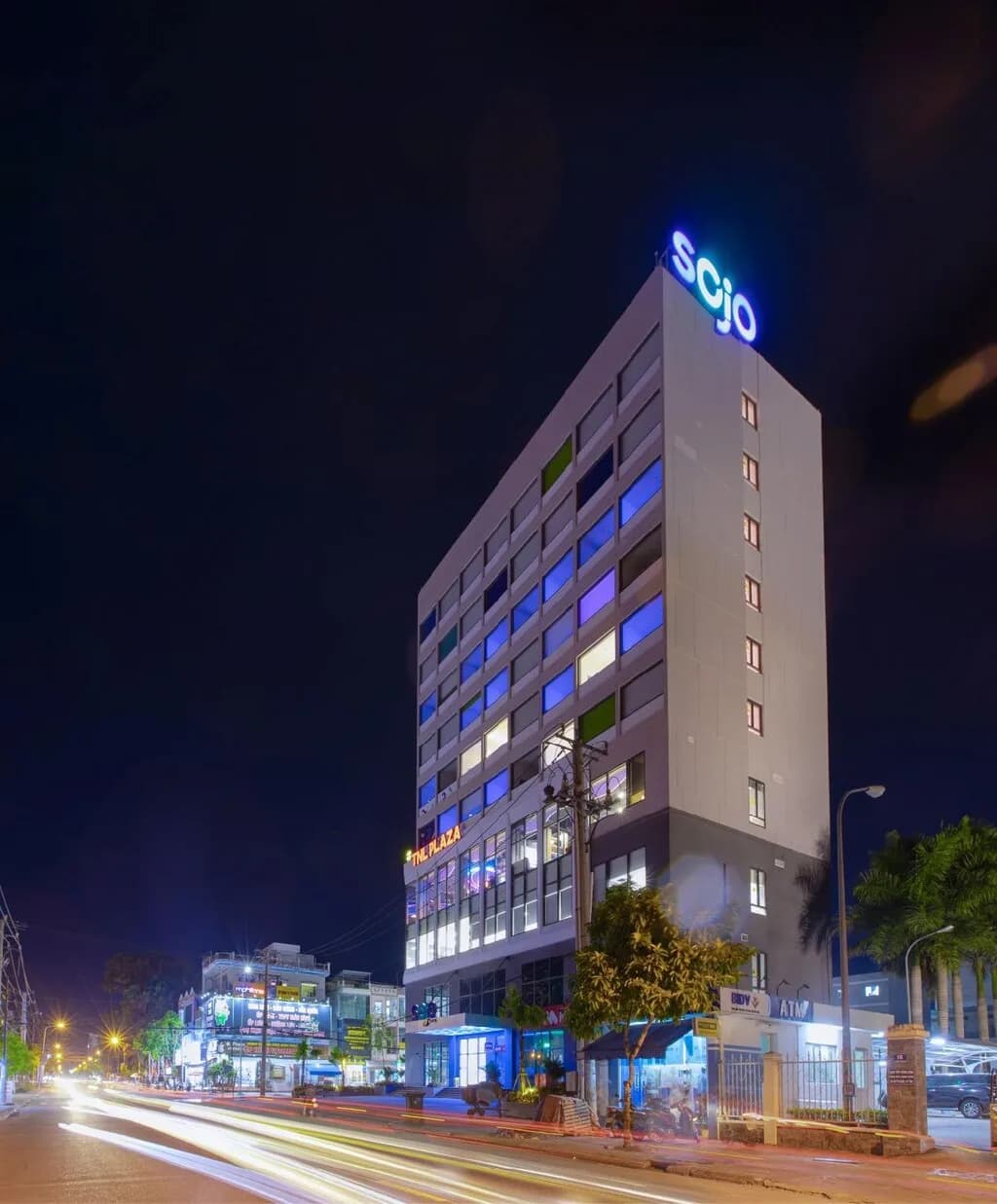 SOJO Hotel Hậu Giang 5