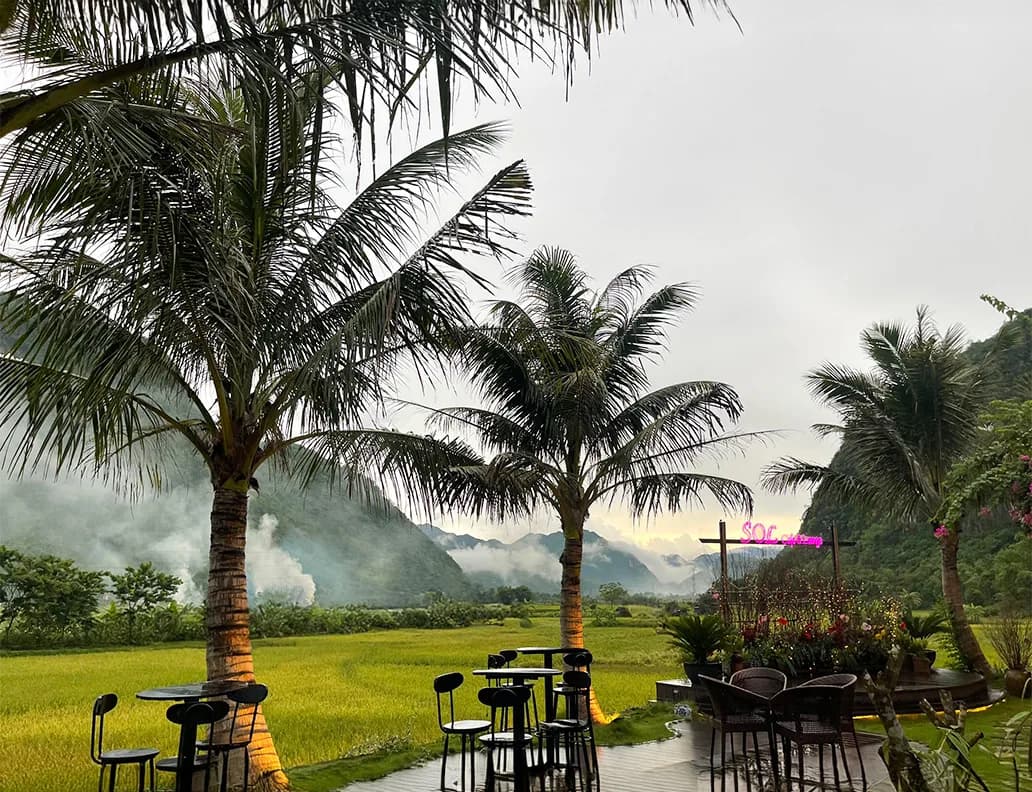 Sol Bungalows Mai Châu