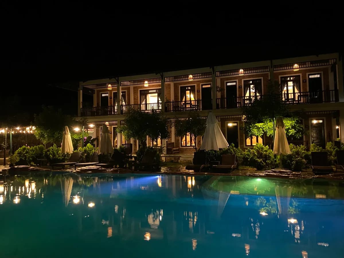 Sol Bungalows Mai Châu 5