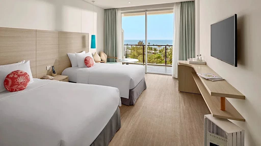 Standard Room - Hướng biển