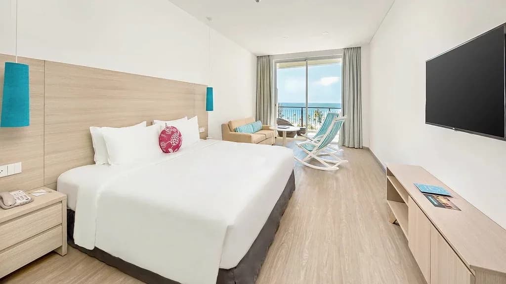 Superior Room - Hướng biển