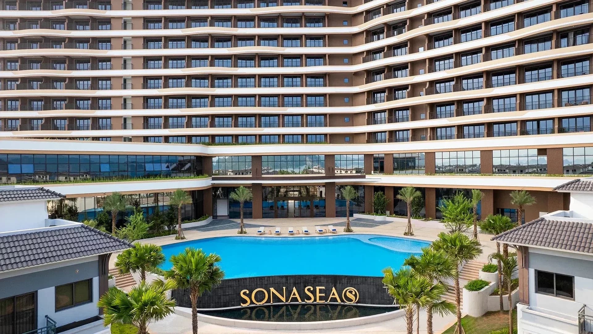 Sonasea Vân Đồn Harbor City (Pullman & Novotel Suites)