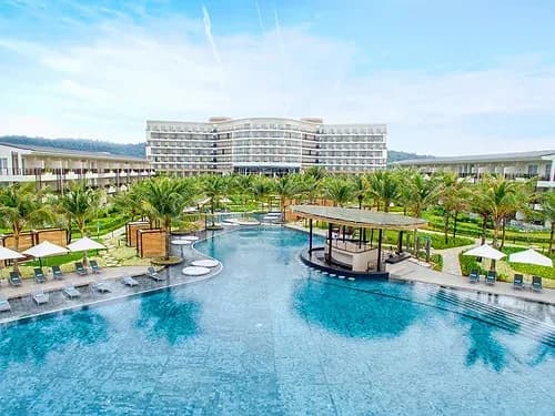 Sonasea Villas & Resort Phú Quốc