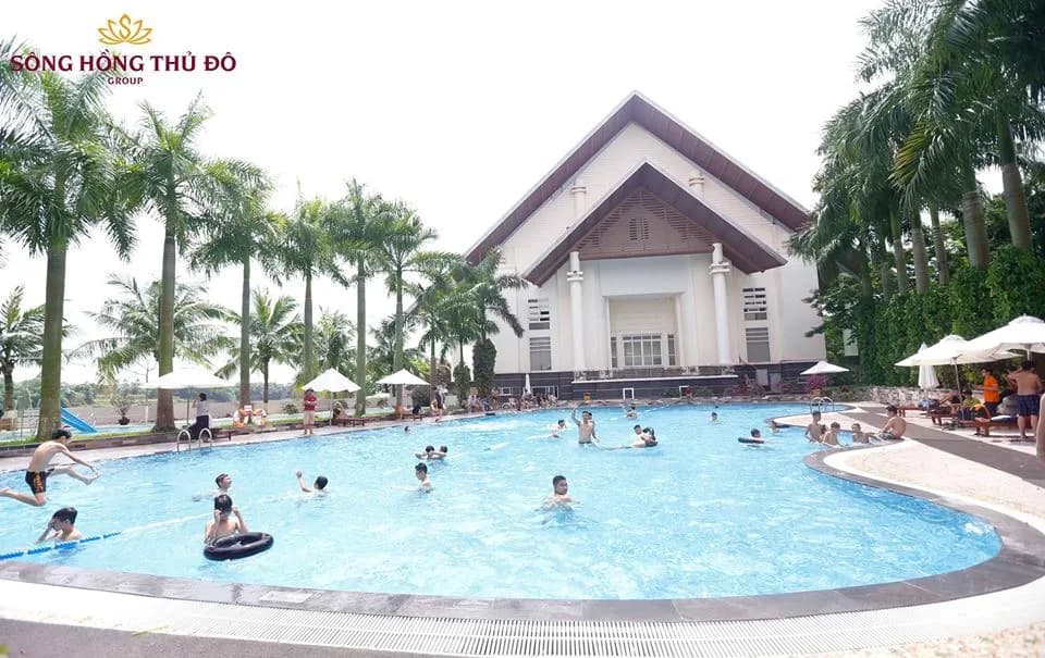 Sông Hồng Resort