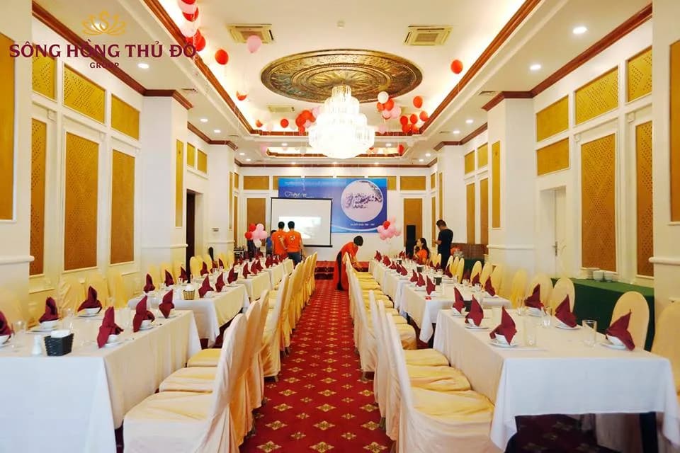 Trung tâm hội nghị & tiệc cưới