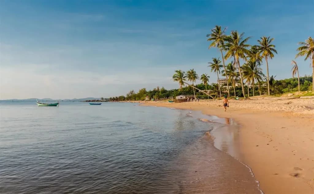 Sông Xanh Resort Phú Quốc