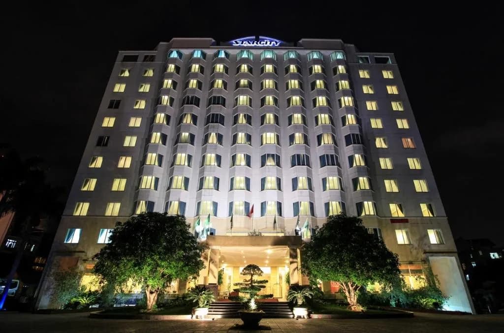 Starcity Halong Bay Hotel