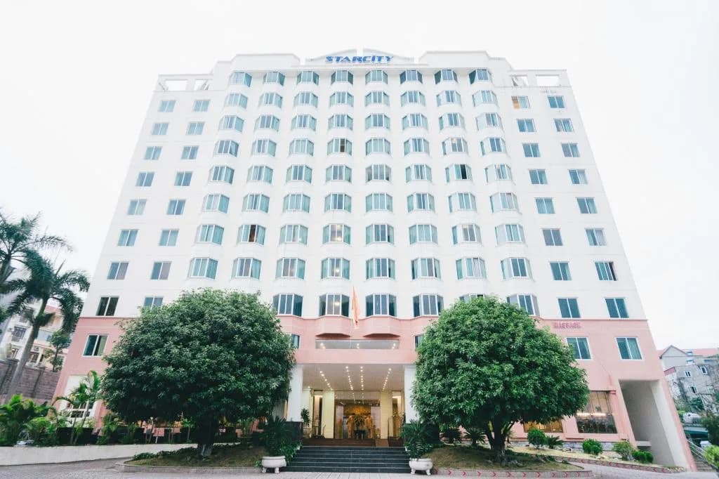 Starcity Halong Bay Hotel