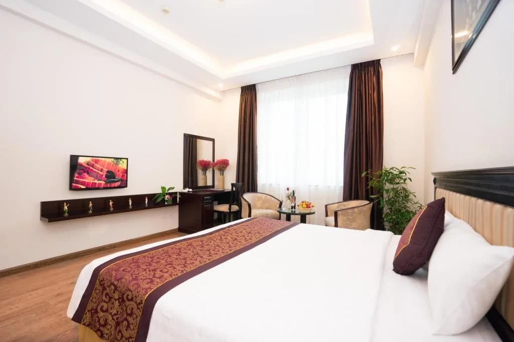Starcity Halong Bay Hotel 5