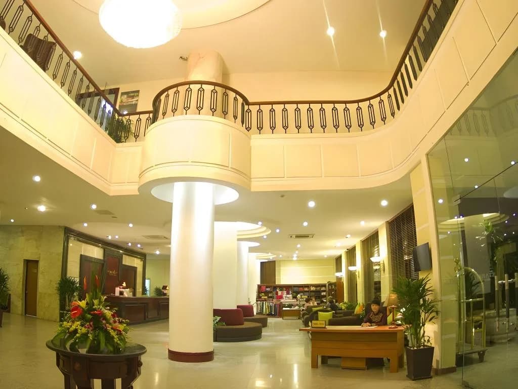 Sảnh chờ & Lounge