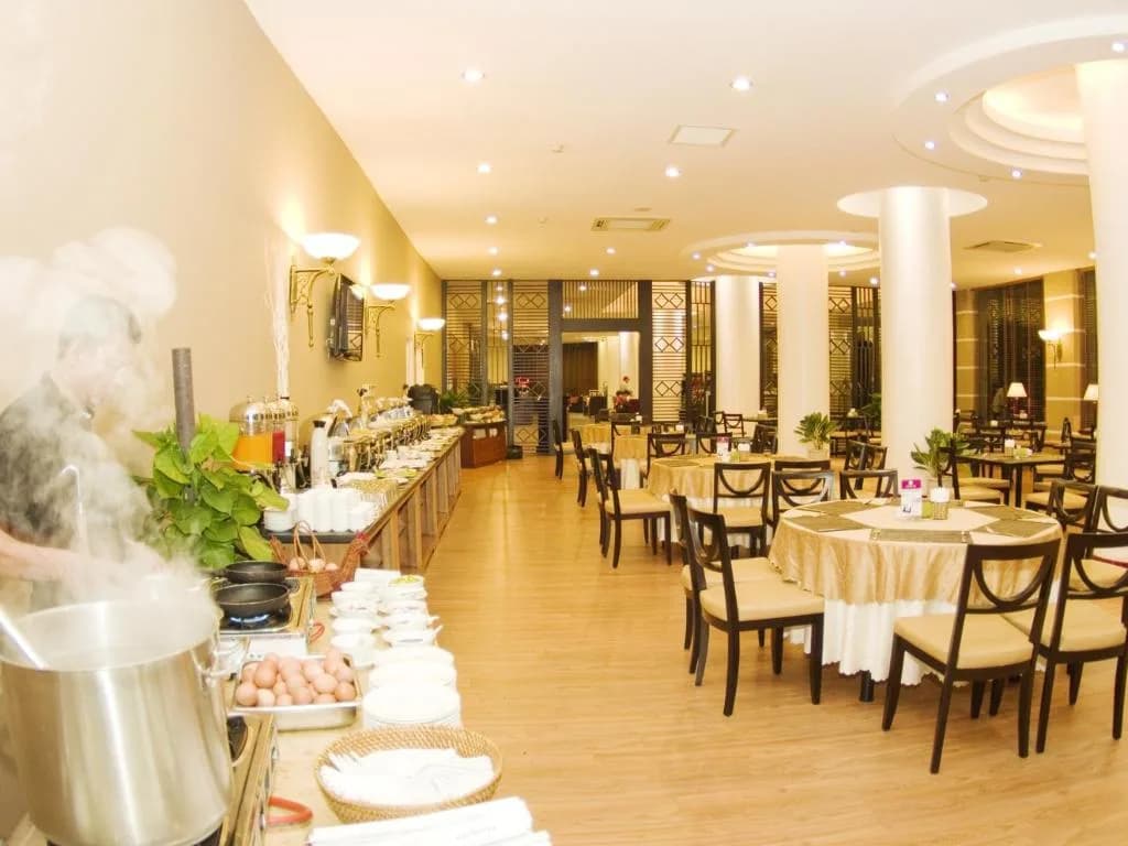 Nhà hàng buffet Moonlight