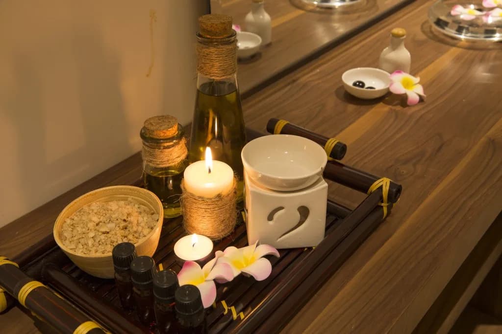 Spa & massage
