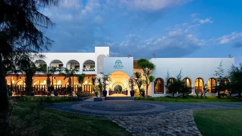 Trốn nắng Tuy Hòa 2N1Đ