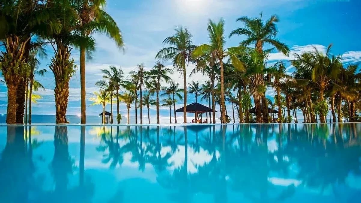Sun Spa Resort & Villa
