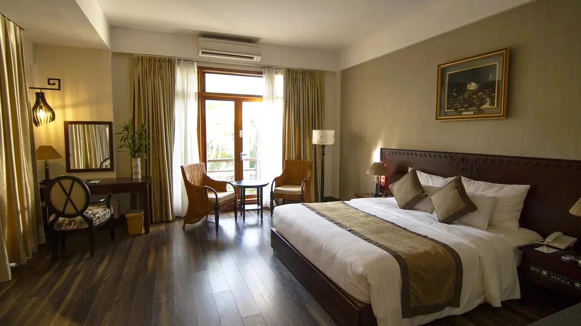 Deluxe Suite Ocean