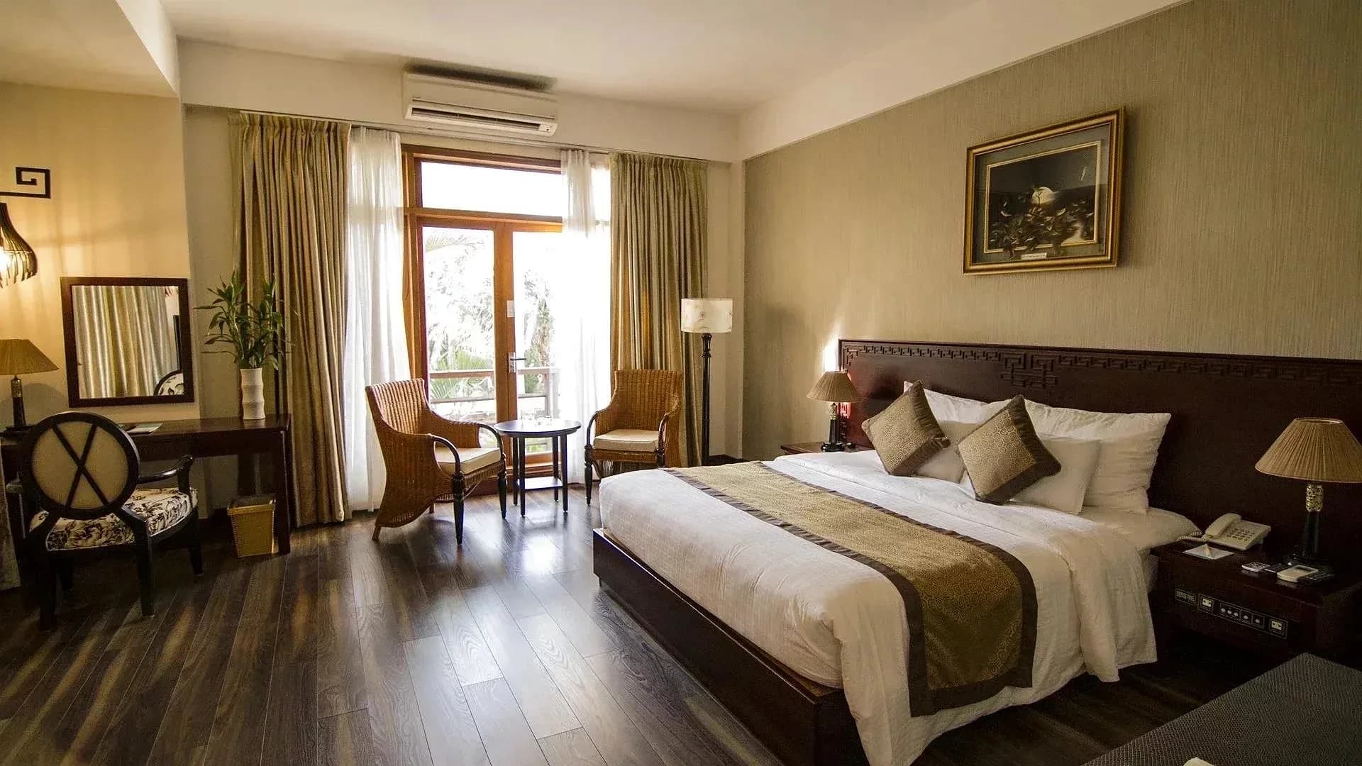 Deluxe Suite Garden