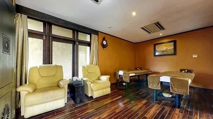 Phòng trị liệu spa