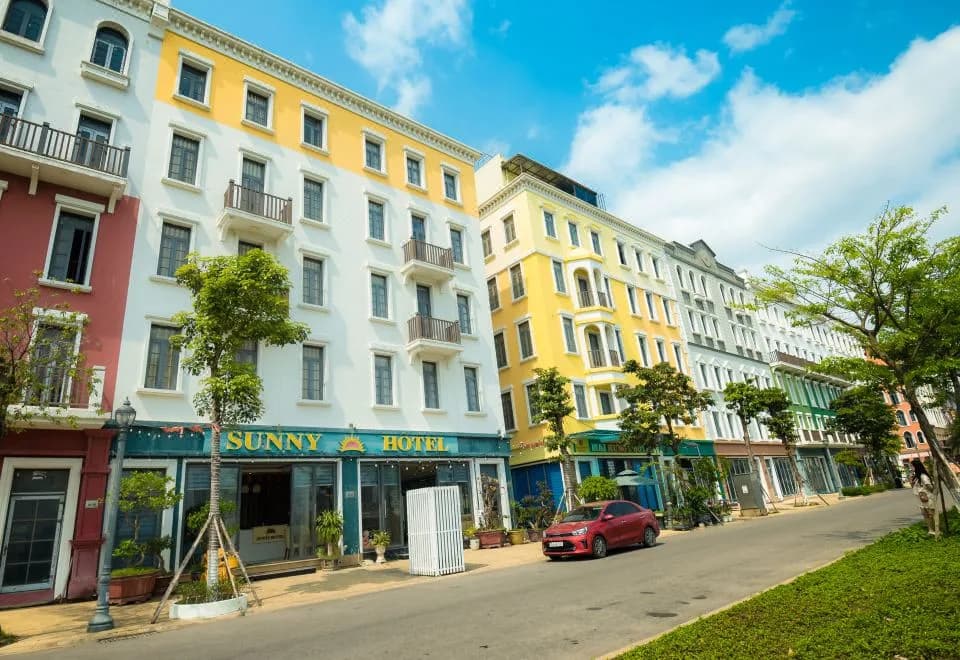 Sunny Halong Hotel