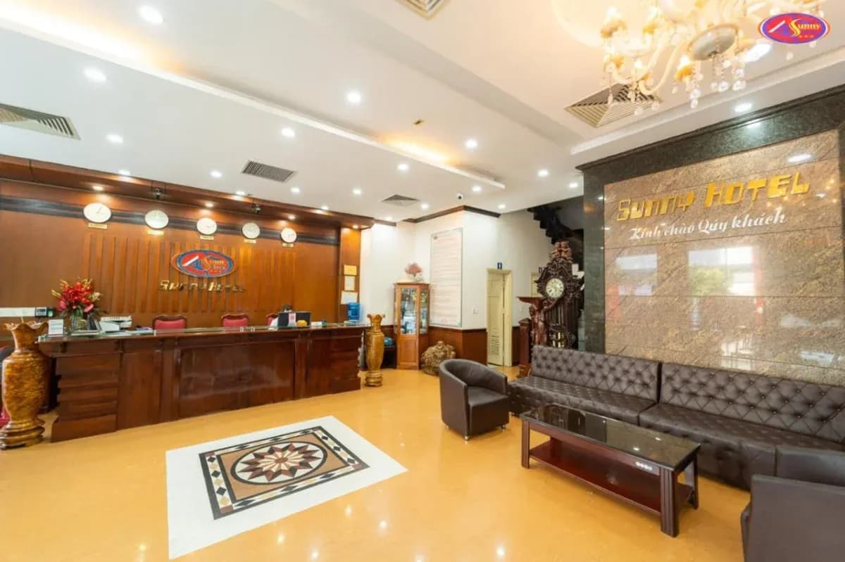 Sảnh chờ & khu tiếp khách